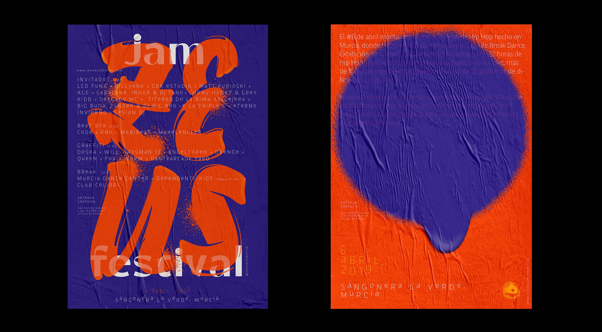 Jam Zeus Festival — imagen 6 del proyecto
