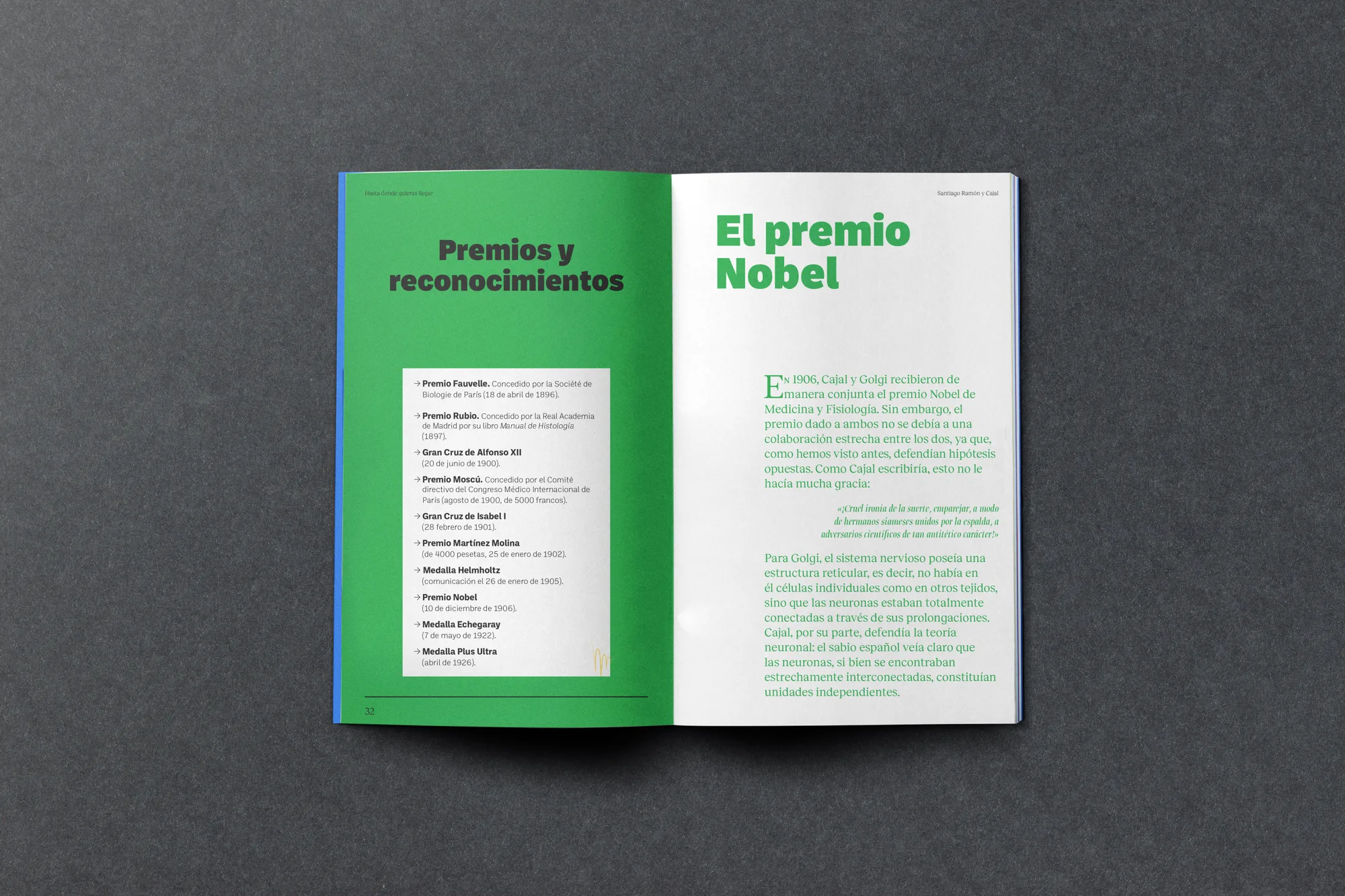 Ramón y Cajal — imagen 4 del proyecto