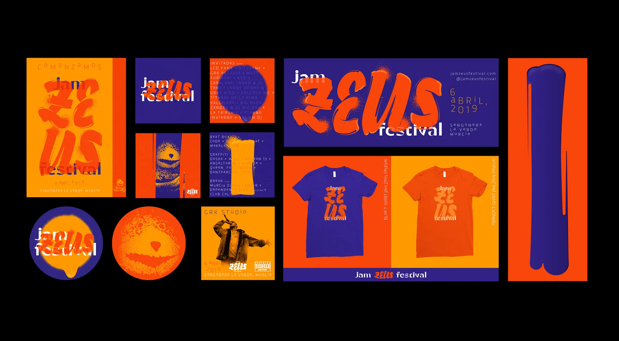 Jam Zeus Festival — imagen 7 del proyecto