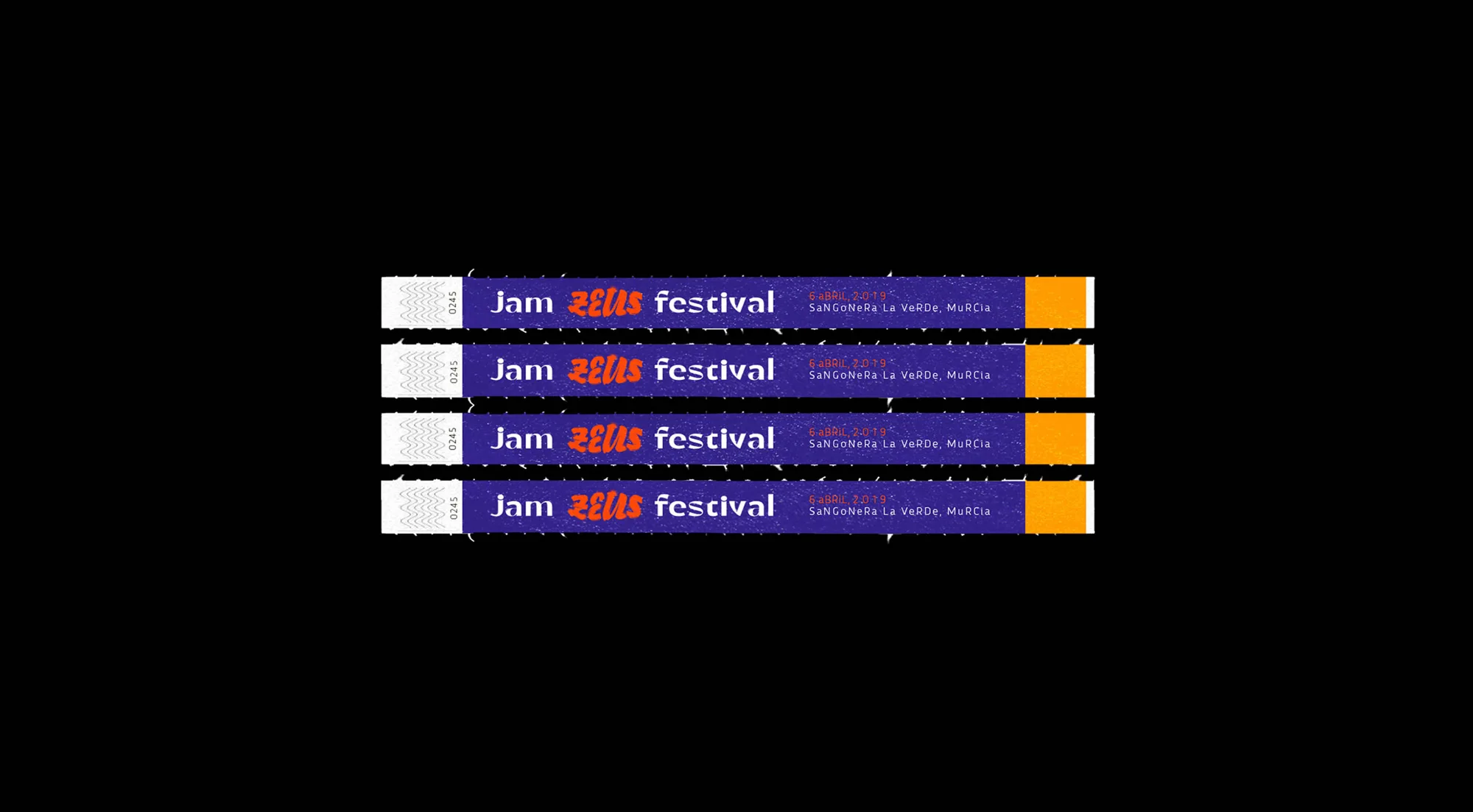 Jam Zeus Festival — imagen 1 del proyecto