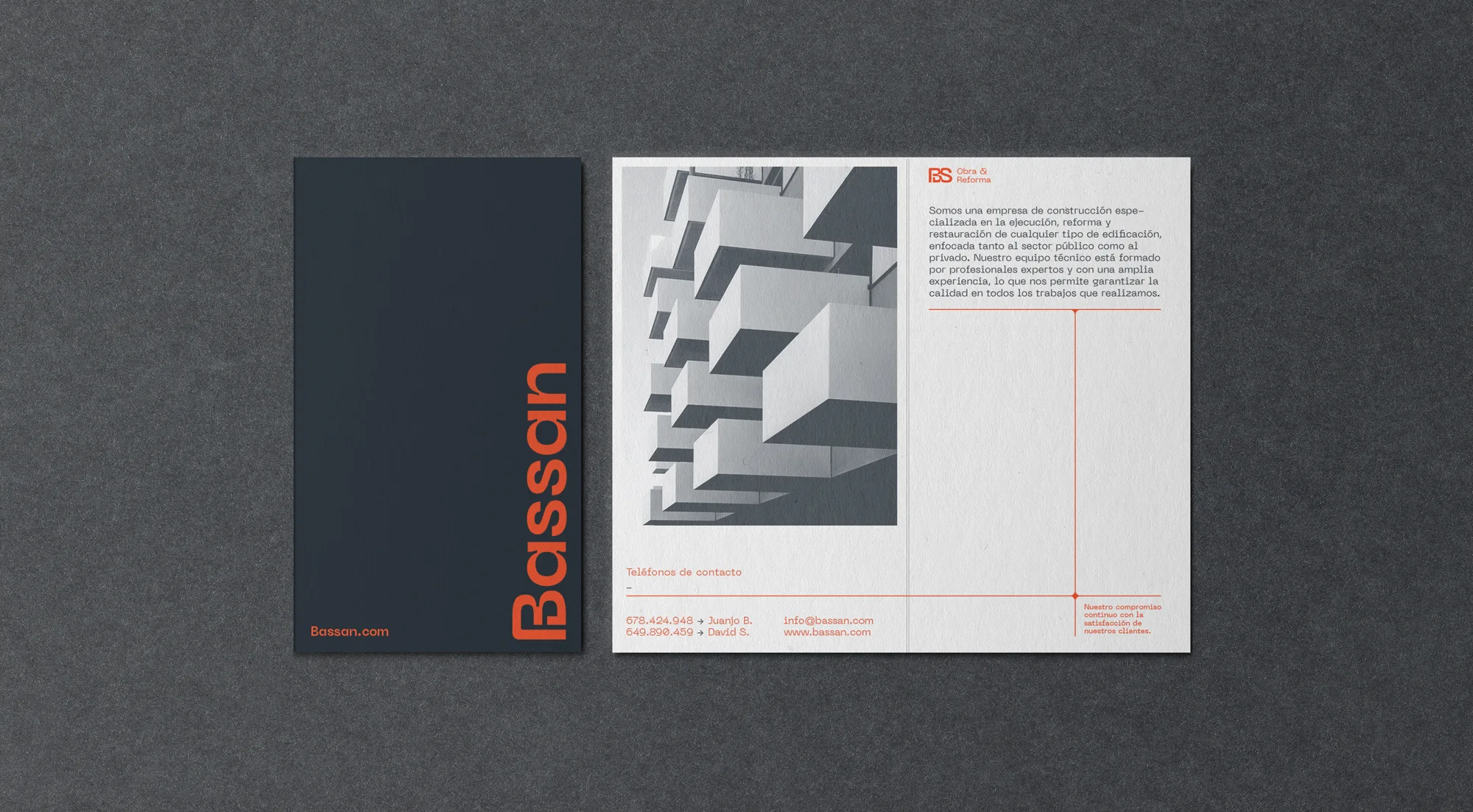 Bassan — imagen 4 del proyecto