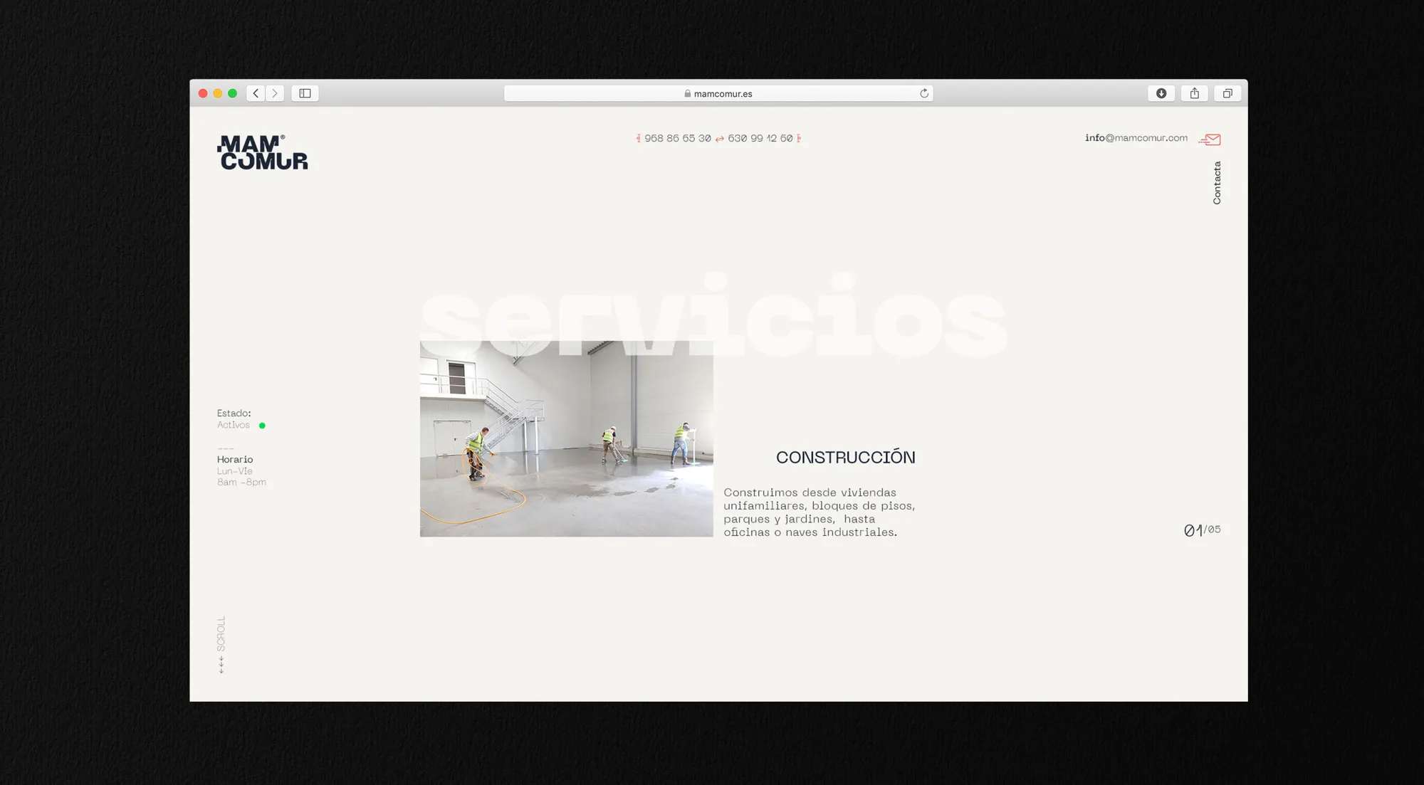 Mamcomur — imagen 9 del proyecto
