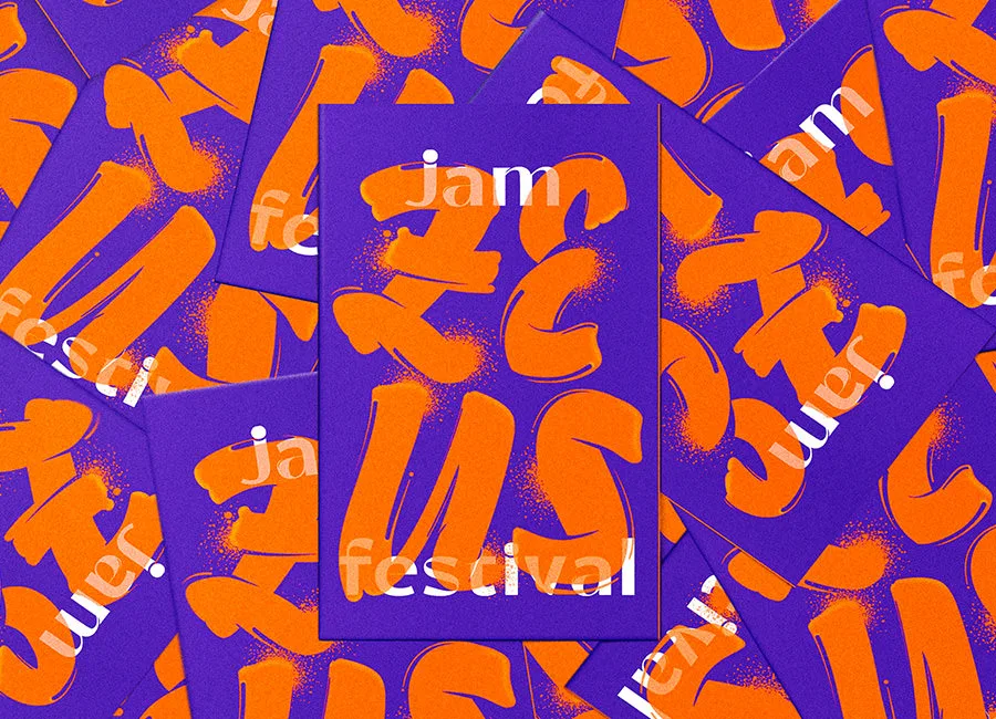 Jam Zeus Festival — imagen de portada