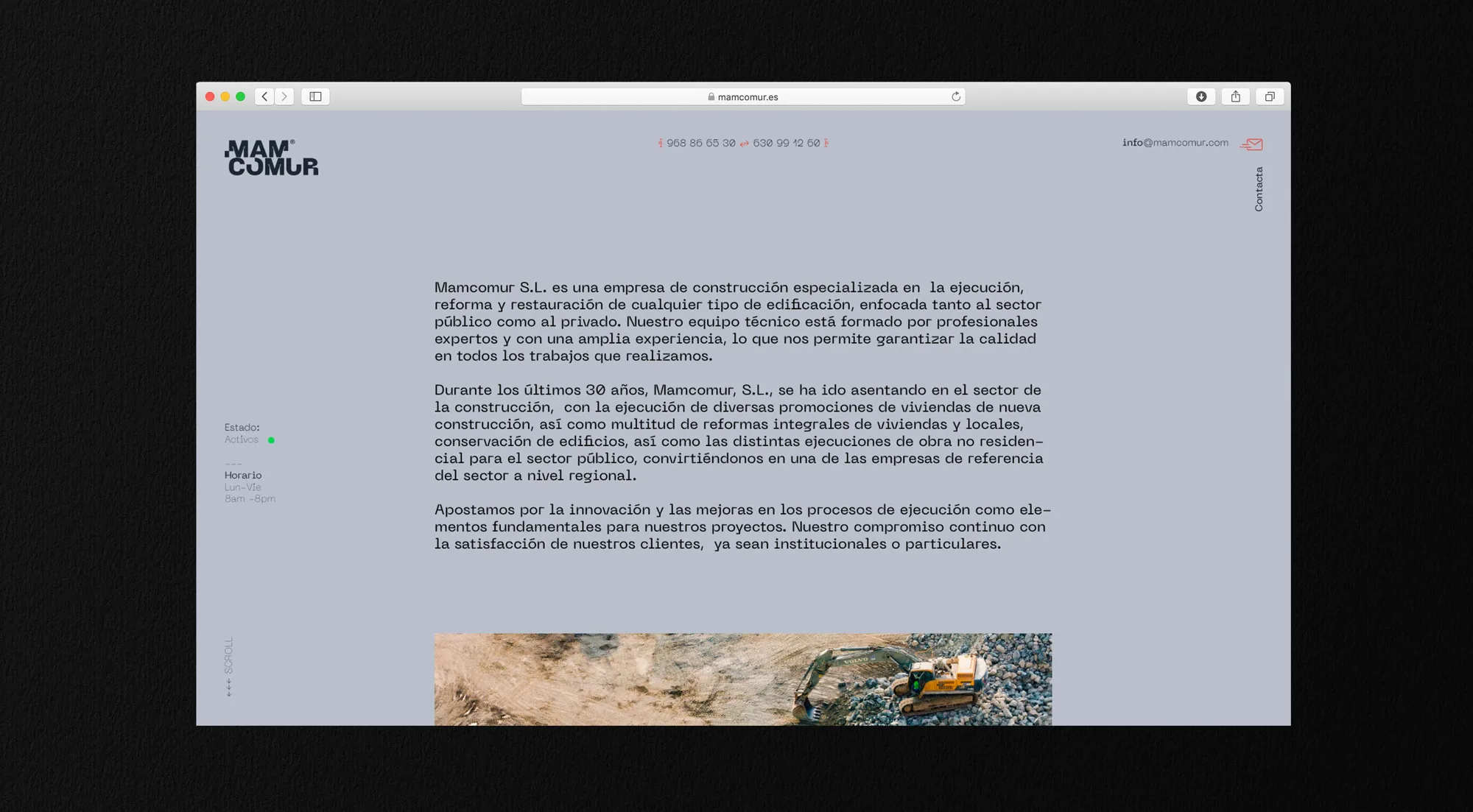Mamcomur — imagen 11 del proyecto