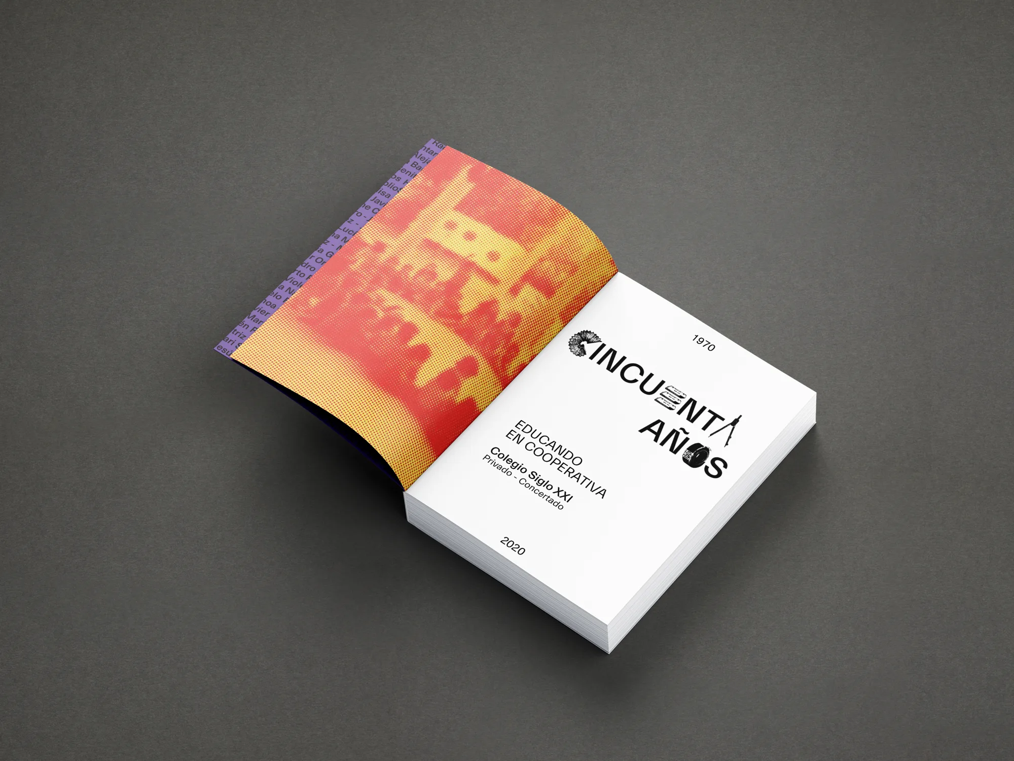 Cincuenta Años — imagen 2 del proyecto