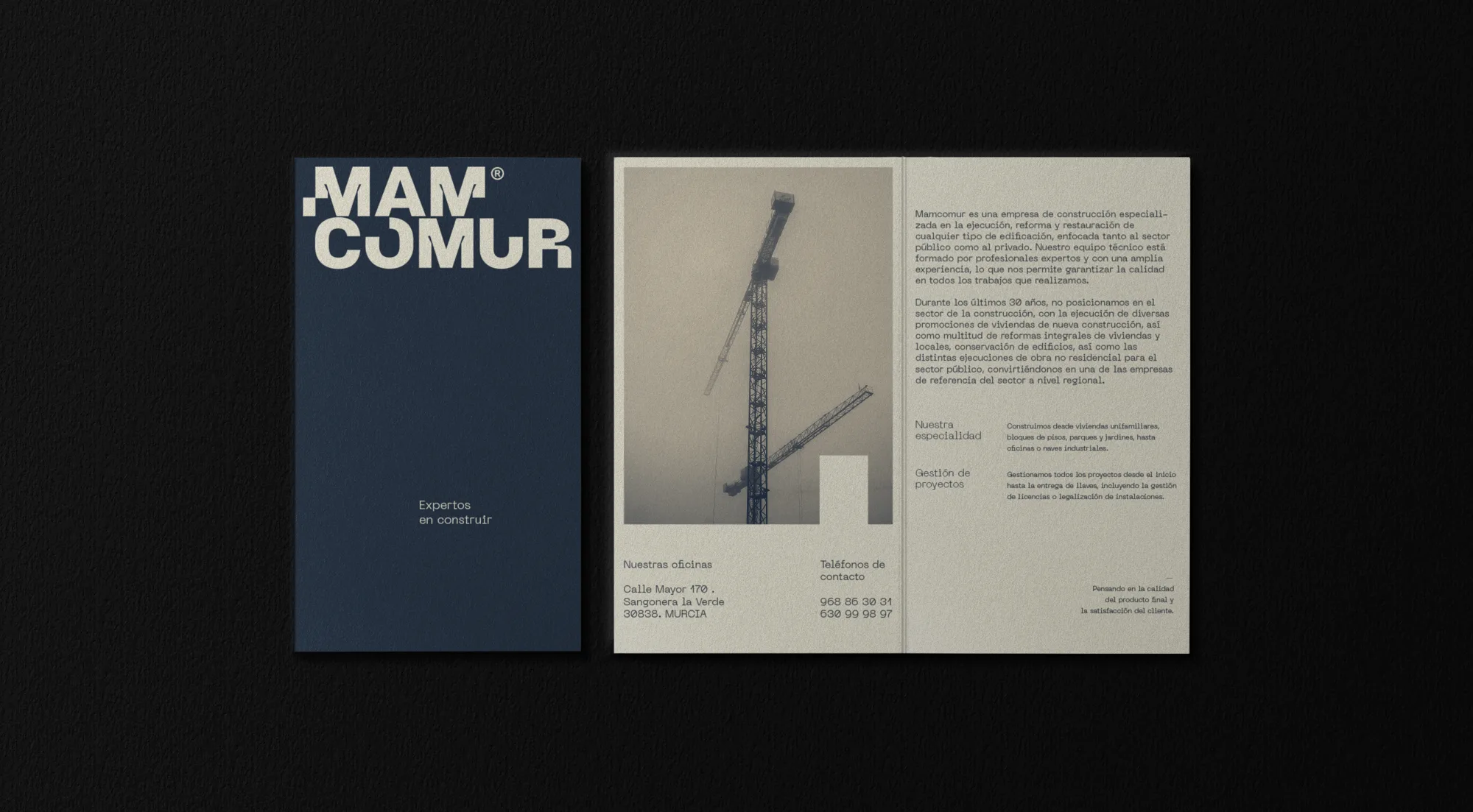 Mamcomur — imagen 3 del proyecto